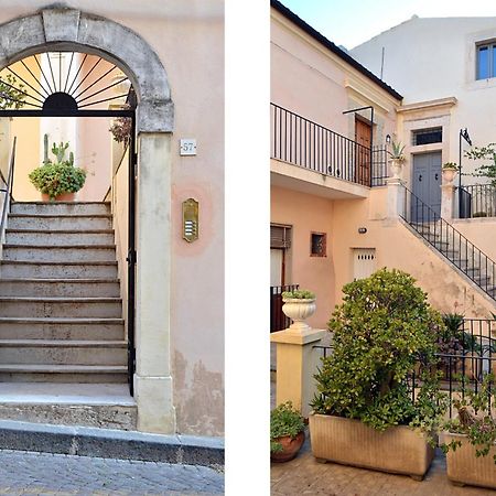 Noto Da Quassu' Bed And Breakfast Exterior foto