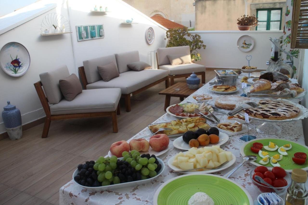 Noto Da Quassu' Bed And Breakfast Exterior foto