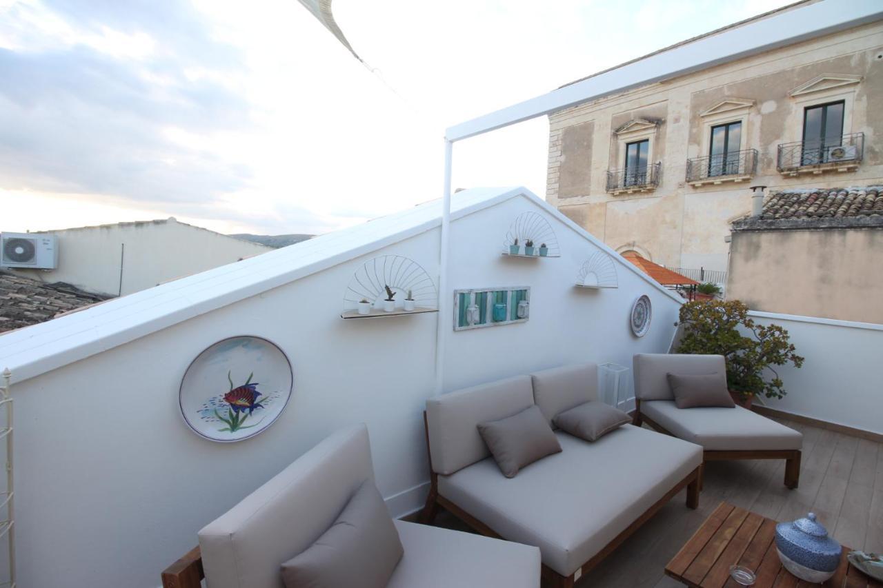 Noto Da Quassu' Bed And Breakfast Exterior foto