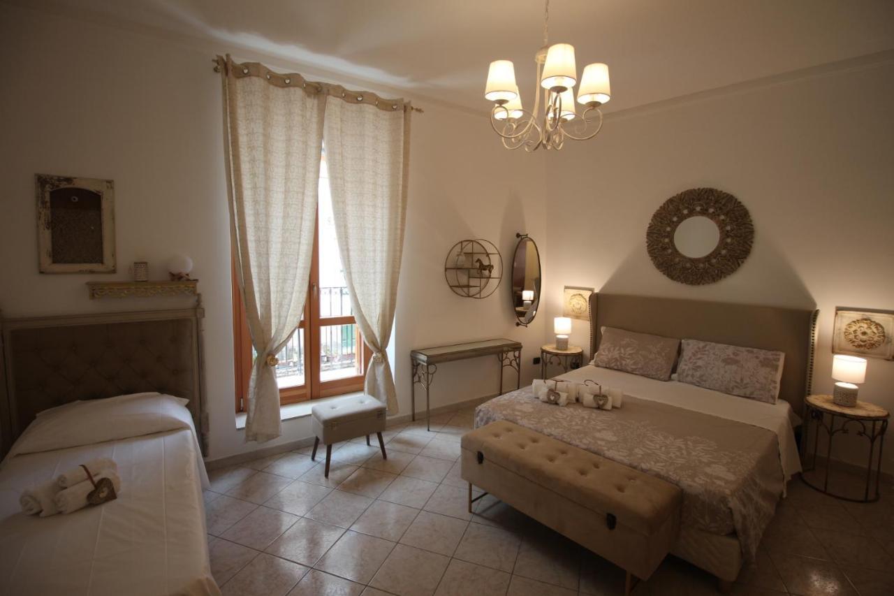 Noto Da Quassu' Bed And Breakfast Exterior foto