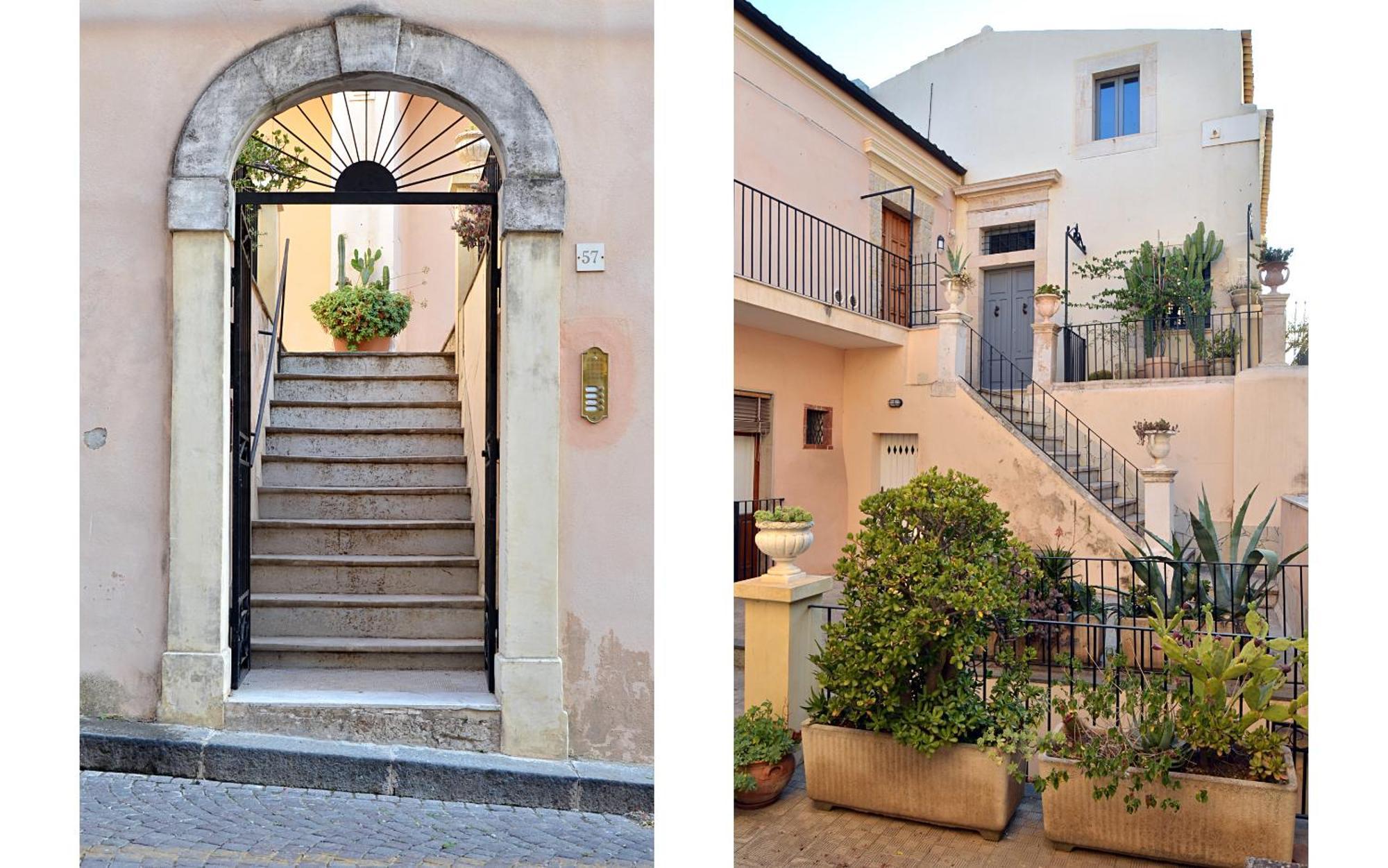 Noto Da Quassu' Bed And Breakfast Exterior foto